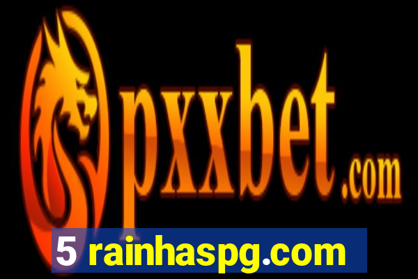 5 rainhaspg.com